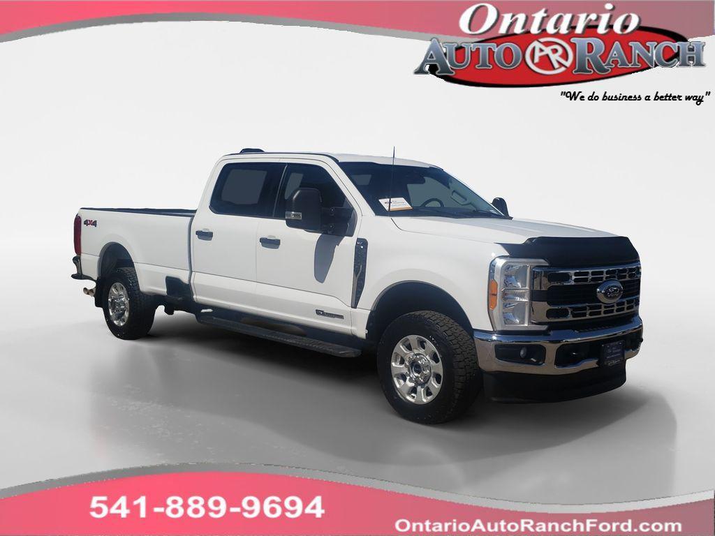 used 2023 Ford F-350 car, priced at $58,525