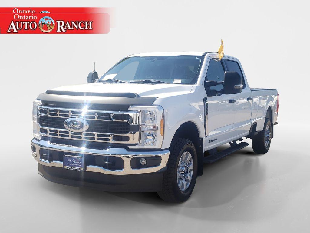 used 2023 Ford F-350 car, priced at $58,525