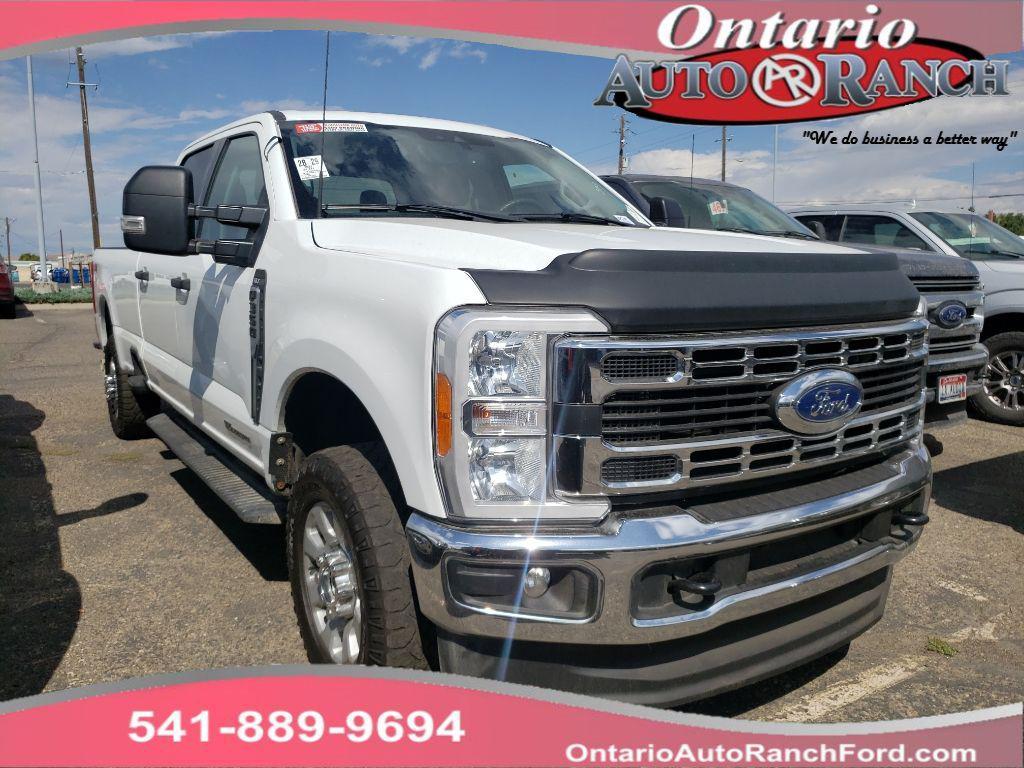 used 2023 Ford F-350 car, priced at $59,080