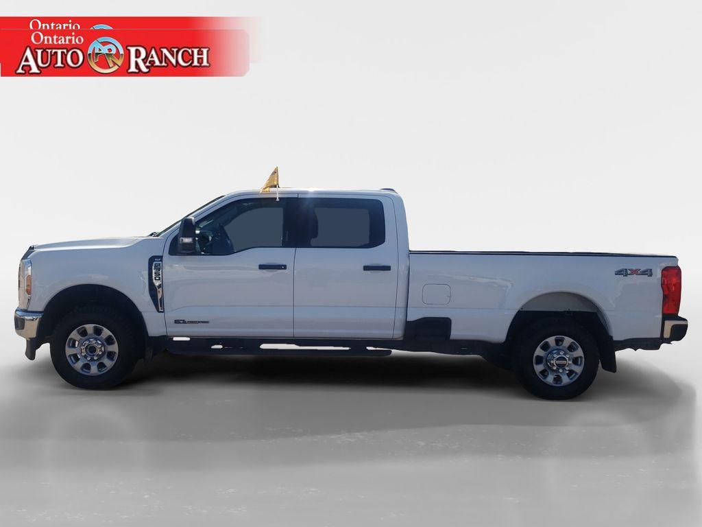 used 2023 Ford F-350 car, priced at $58,525