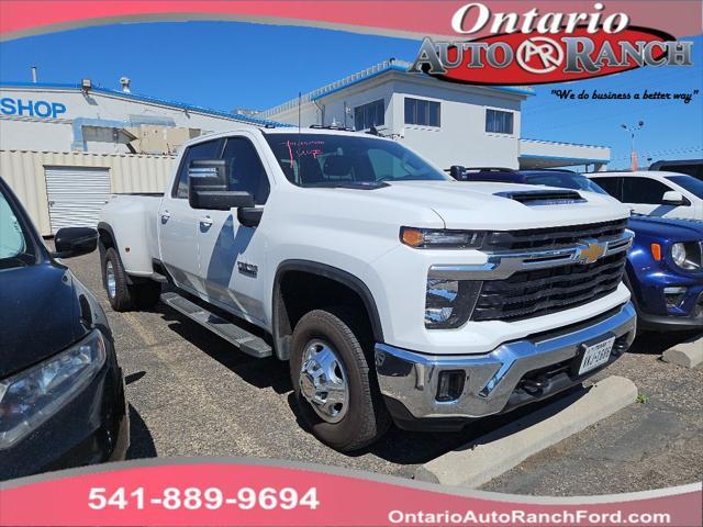 used 2024 Chevrolet Silverado 3500 car, priced at $67,000