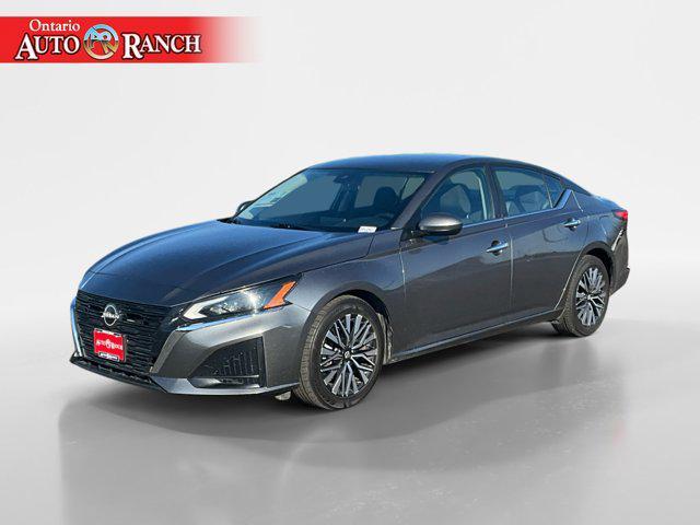 used 2023 Nissan Altima car, priced at $21,000