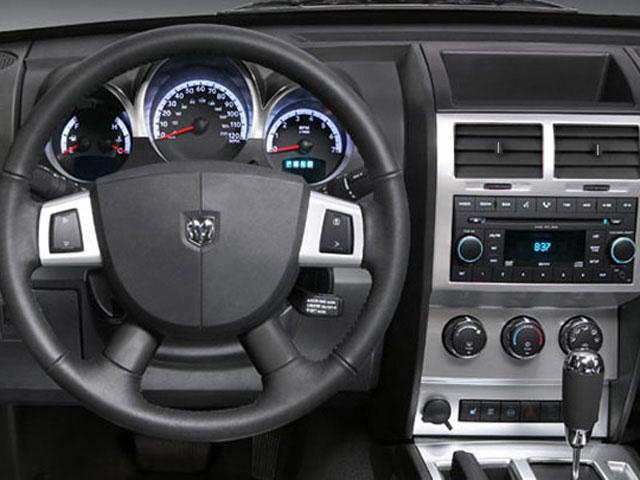 used 2008 Dodge Nitro car, priced at $9,900