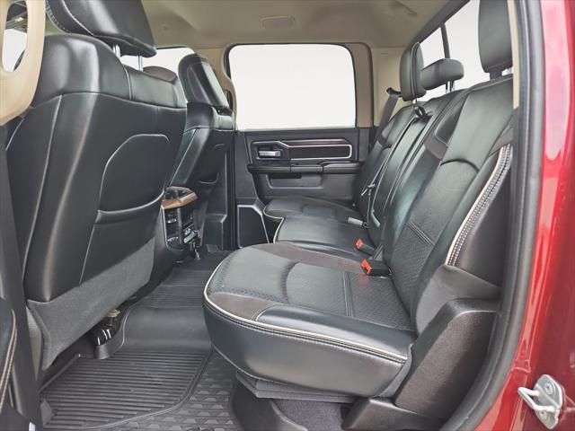 used 2022 Ram 3500 car, priced at $55,100