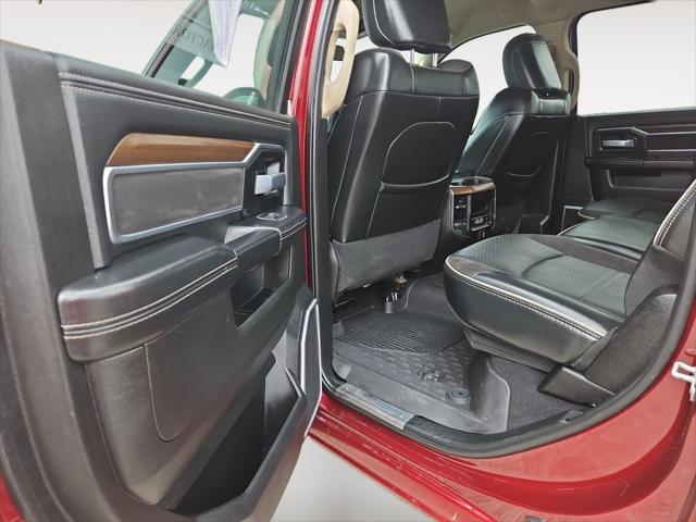 used 2022 Ram 3500 car, priced at $55,100