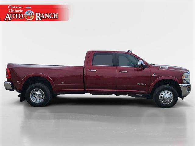 used 2022 Ram 3500 car, priced at $55,100