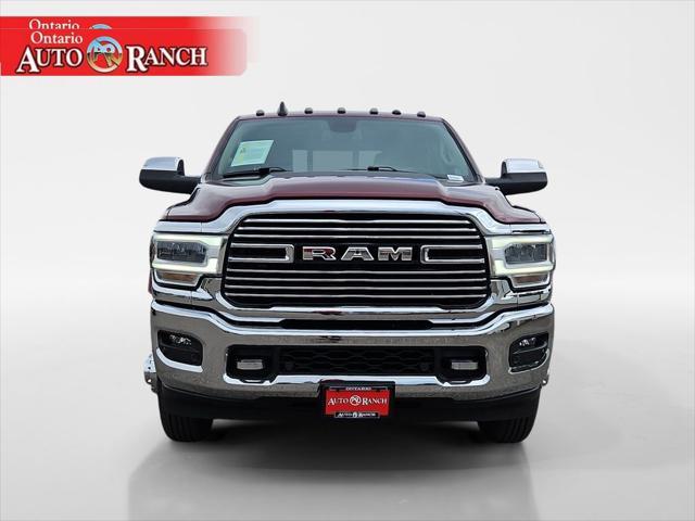 used 2022 Ram 3500 car, priced at $55,100