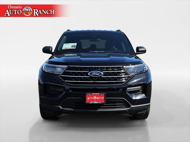 used 2020 Ford Explorer car, priced at $20,911