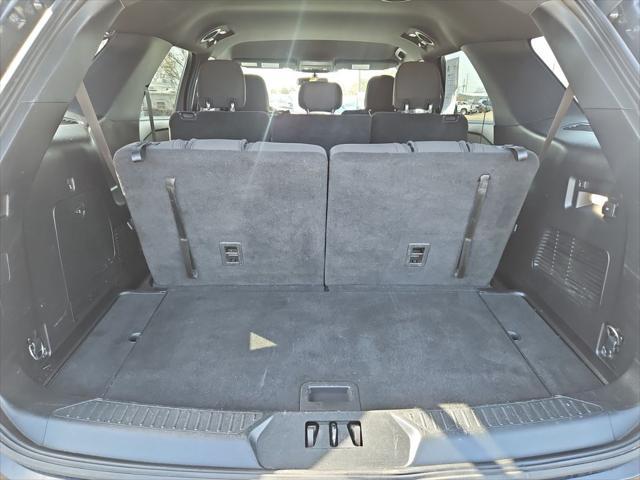 used 2020 Ford Explorer car, priced at $20,911