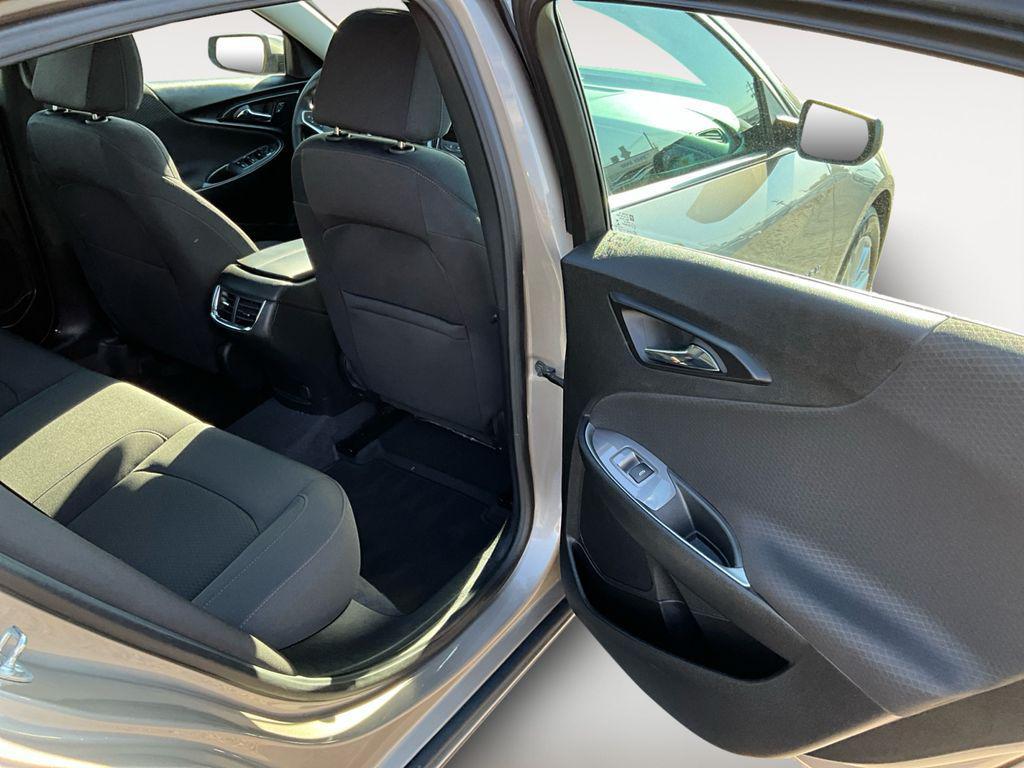 used 2024 Chevrolet Malibu car, priced at $20,500