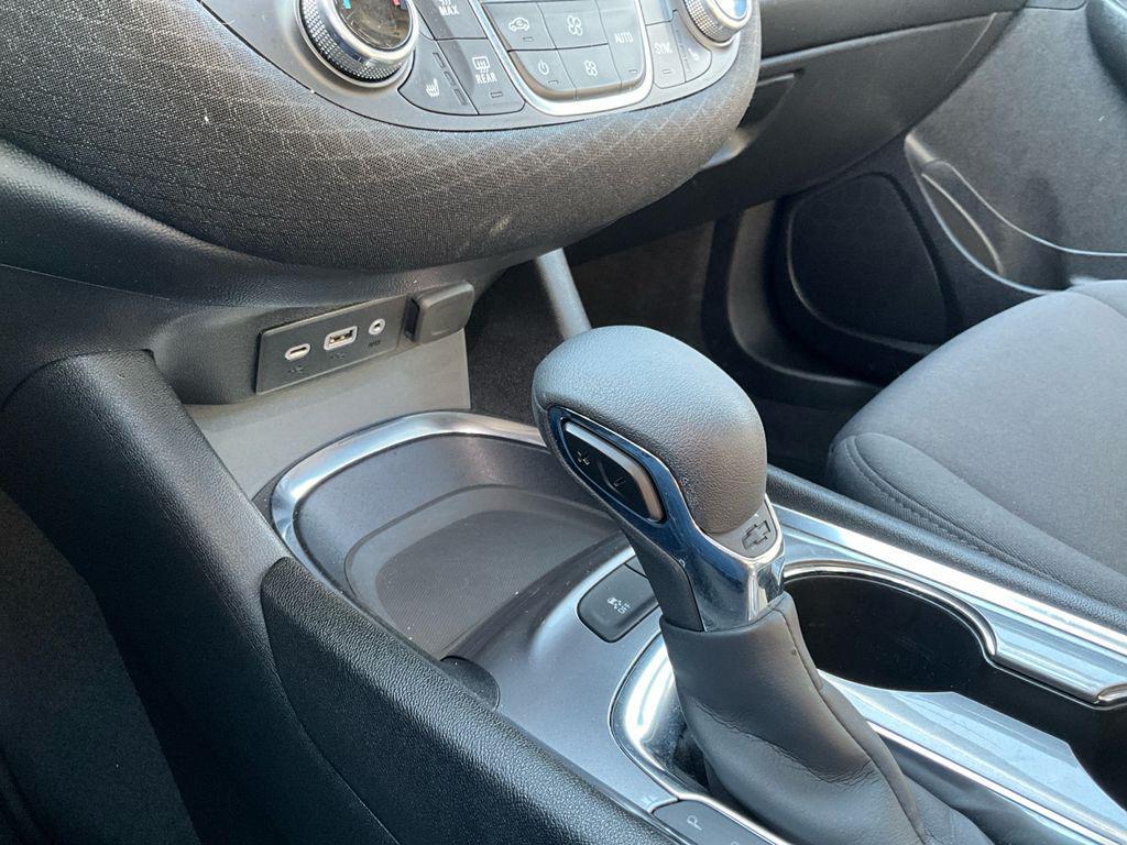 used 2024 Chevrolet Malibu car, priced at $20,500