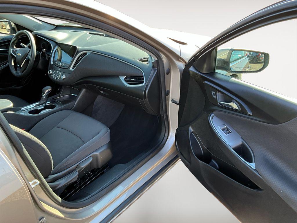 used 2024 Chevrolet Malibu car, priced at $20,500