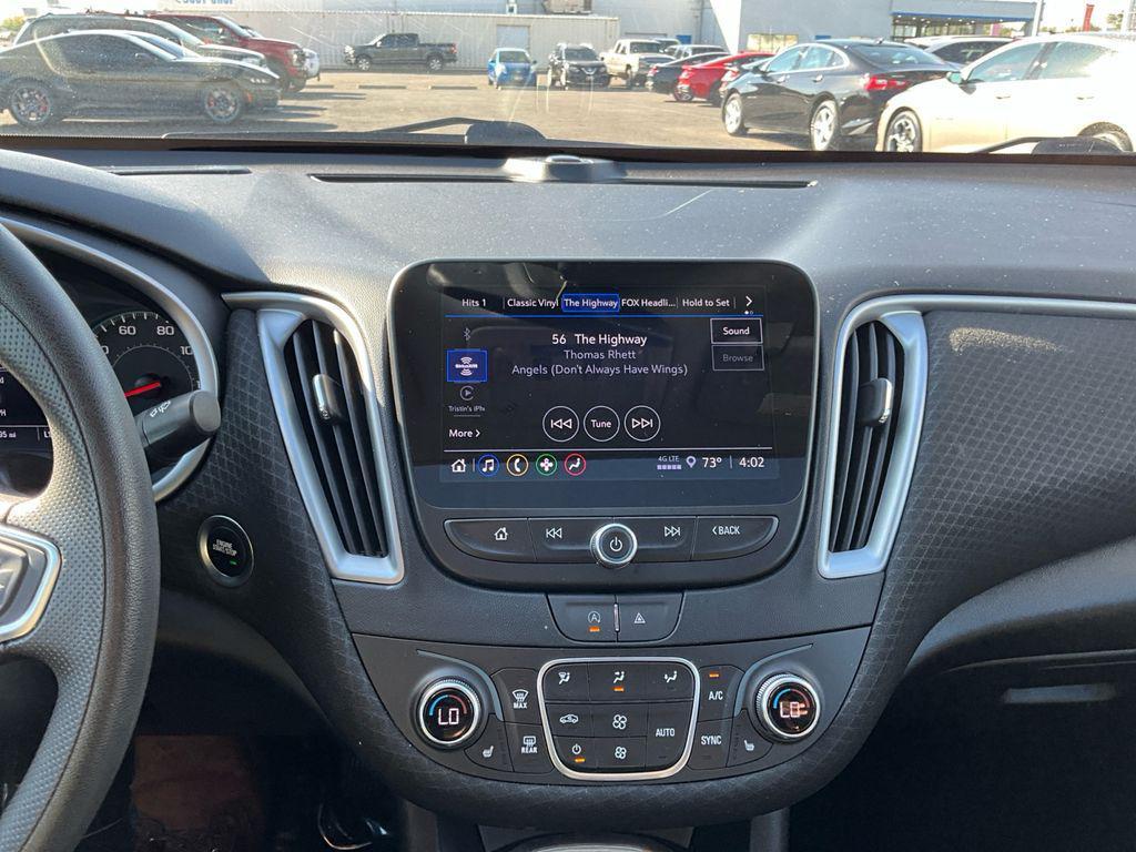 used 2024 Chevrolet Malibu car, priced at $20,500