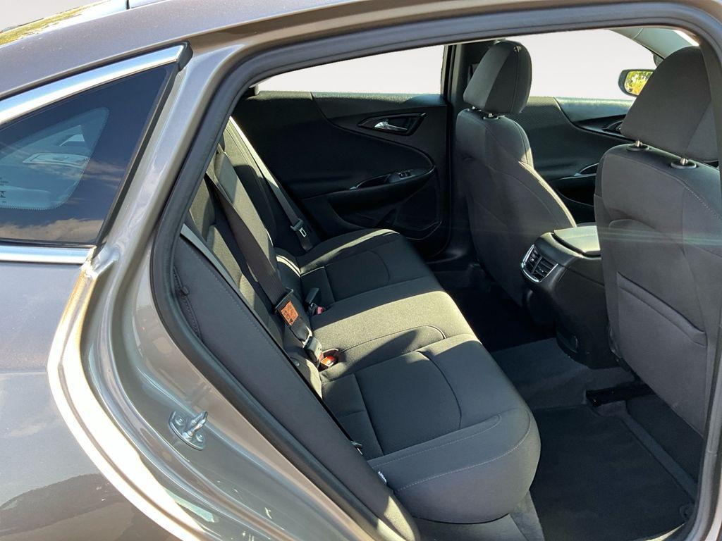 used 2024 Chevrolet Malibu car, priced at $20,500