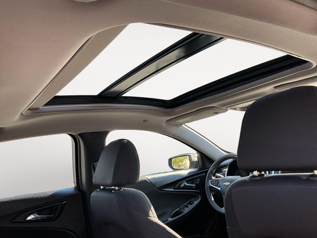 used 2024 Chevrolet Malibu car, priced at $20,500