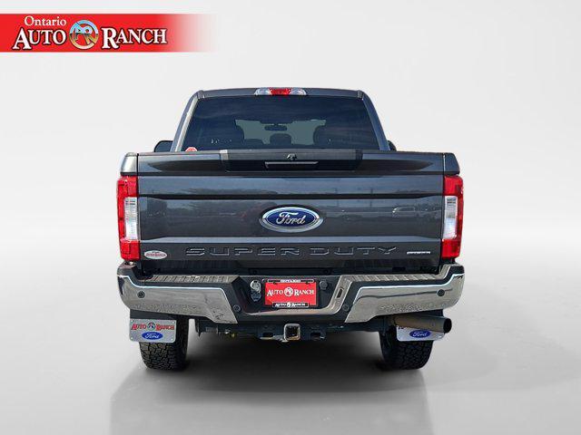 used 2017 Ford F-250 car, priced at $36,000