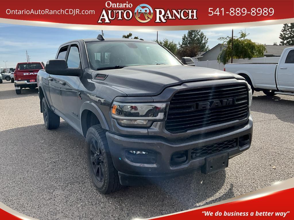 used 2022 Ram 2500 car, priced at $44,000