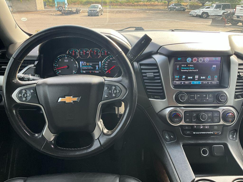 used 2019 Chevrolet Tahoe car, priced at $29,000