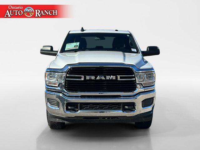 used 2021 Ram 2500 car, priced at $44,000