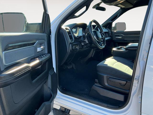 used 2021 Ram 2500 car, priced at $44,000