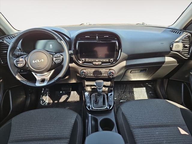 used 2023 Kia Soul car, priced at $21,750