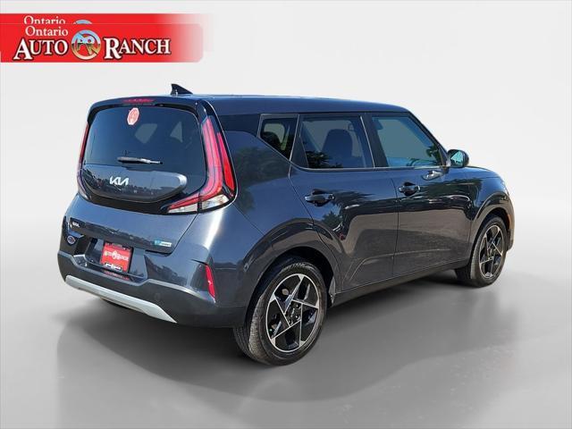 used 2023 Kia Soul car, priced at $21,750