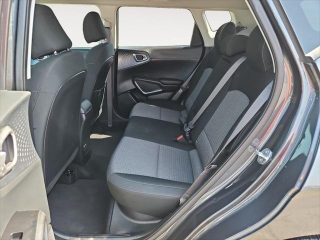used 2023 Kia Soul car, priced at $21,750