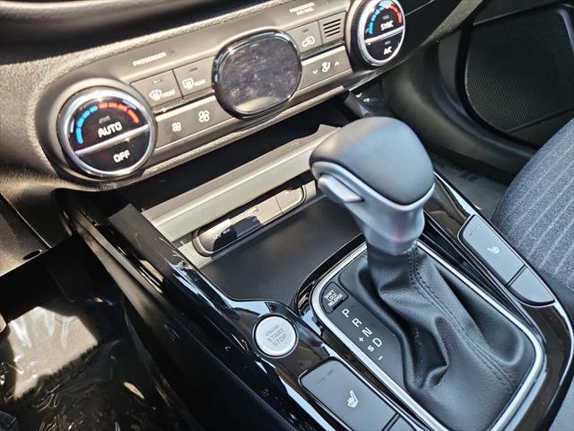 used 2023 Kia Soul car, priced at $21,750