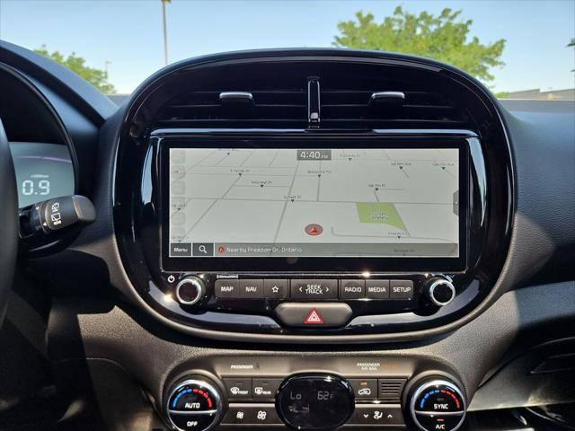 used 2023 Kia Soul car, priced at $21,750