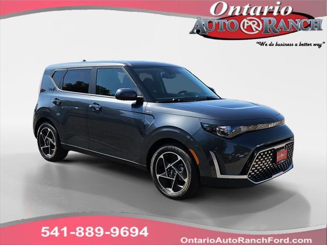 used 2023 Kia Soul car, priced at $21,750