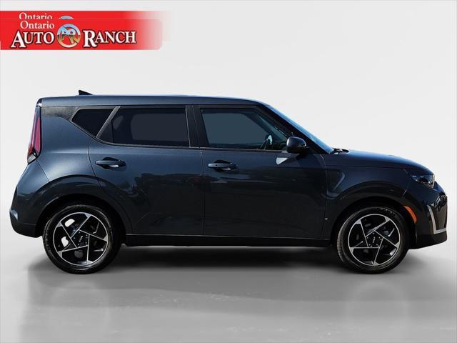 used 2023 Kia Soul car, priced at $21,750