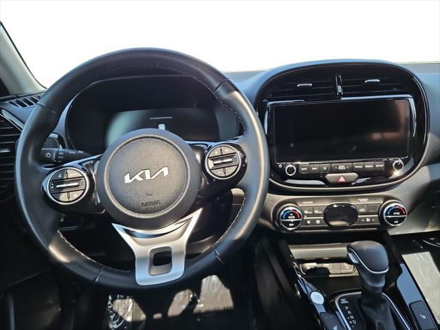 used 2023 Kia Soul car, priced at $21,750