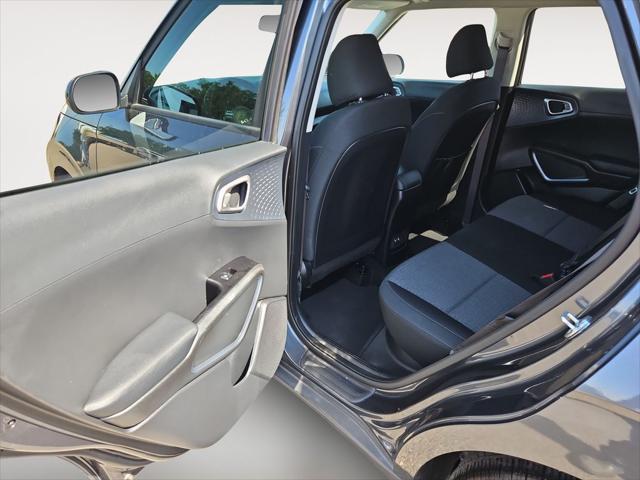 used 2023 Kia Soul car, priced at $21,750