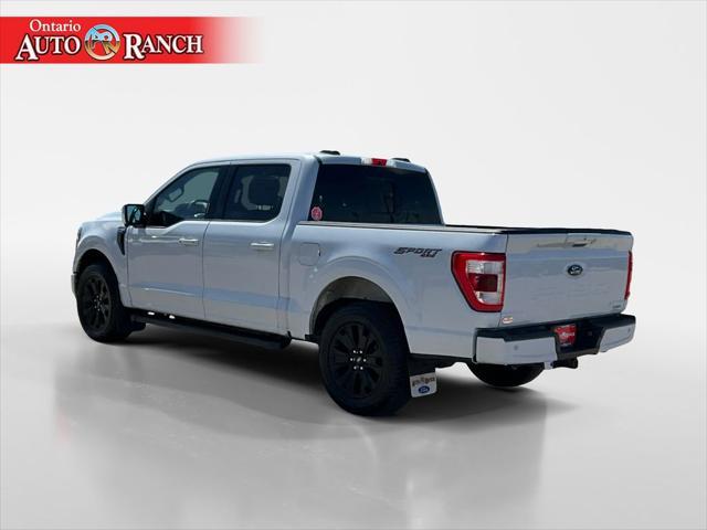used 2021 Ford F-150 car, priced at $39,500