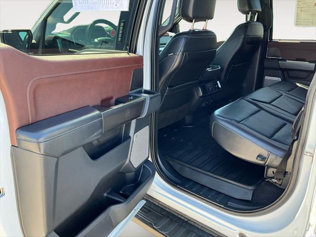 used 2021 Ford F-150 car, priced at $39,500