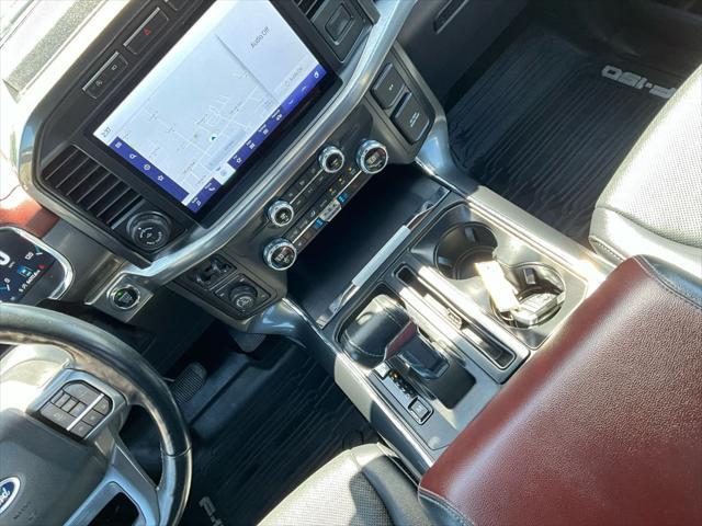 used 2021 Ford F-150 car, priced at $39,500
