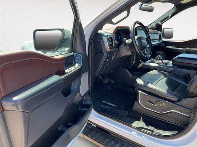 used 2021 Ford F-150 car, priced at $39,500