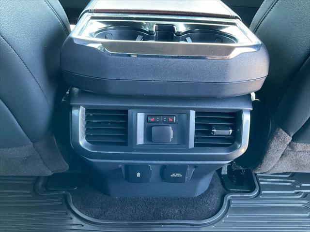 used 2021 Ford F-150 car, priced at $39,500