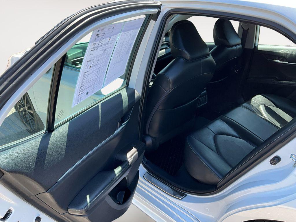 used 2023 Toyota Camry car, priced at $32,000