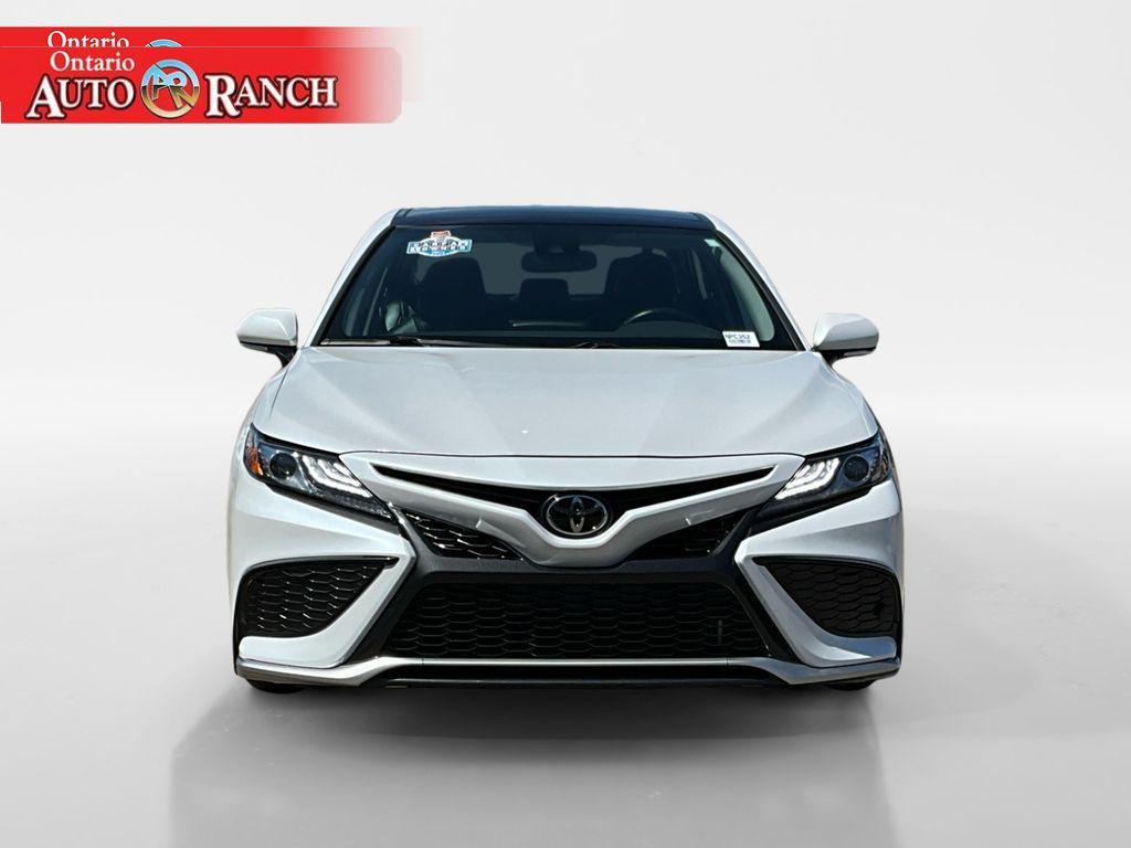 used 2023 Toyota Camry car, priced at $32,000