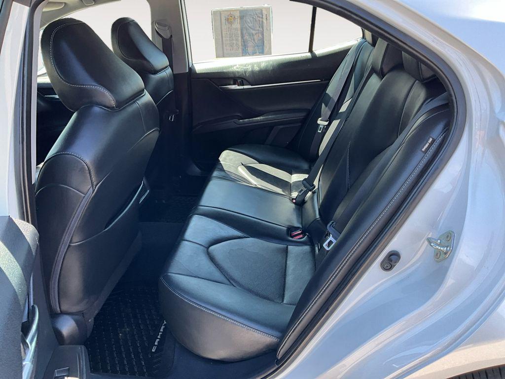used 2023 Toyota Camry car, priced at $32,000