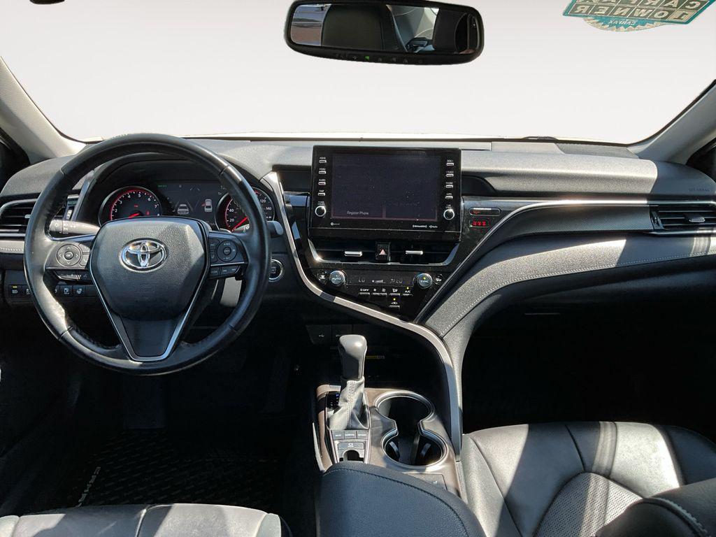 used 2023 Toyota Camry car, priced at $32,000