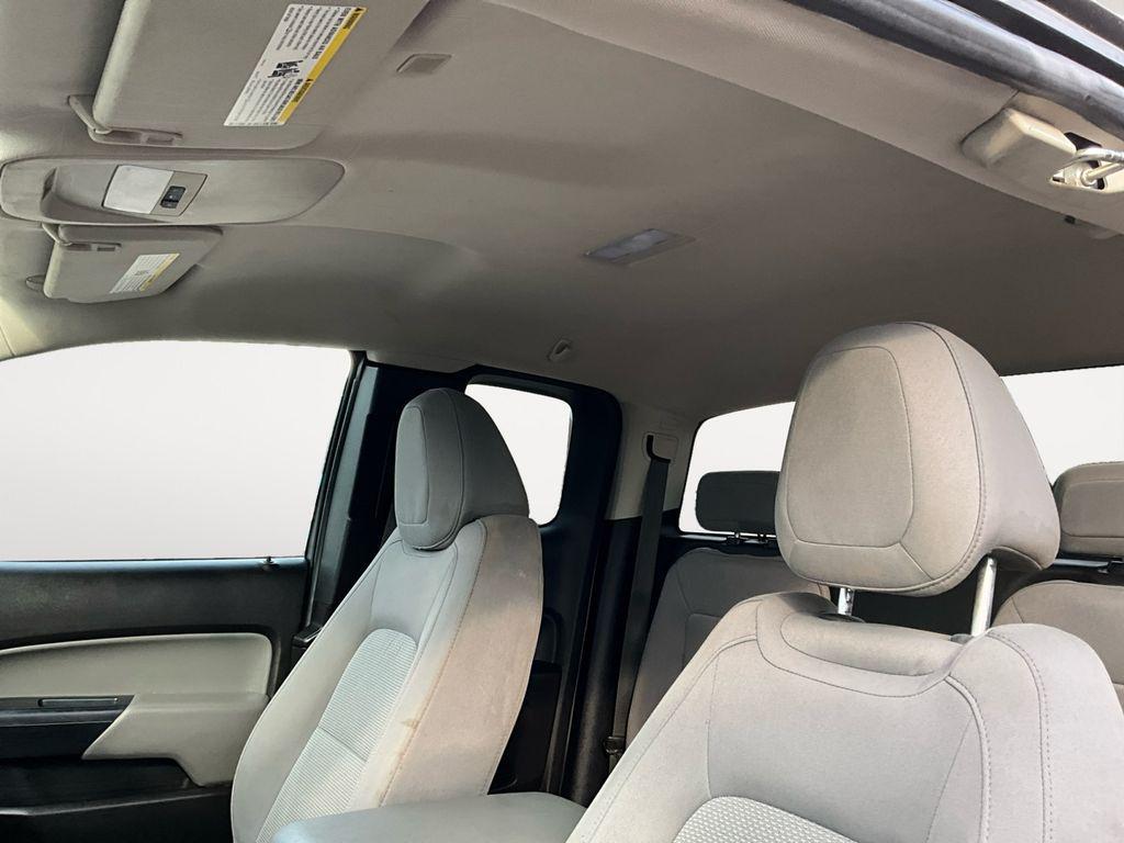used 2018 GMC Canyon car, priced at $17,500
