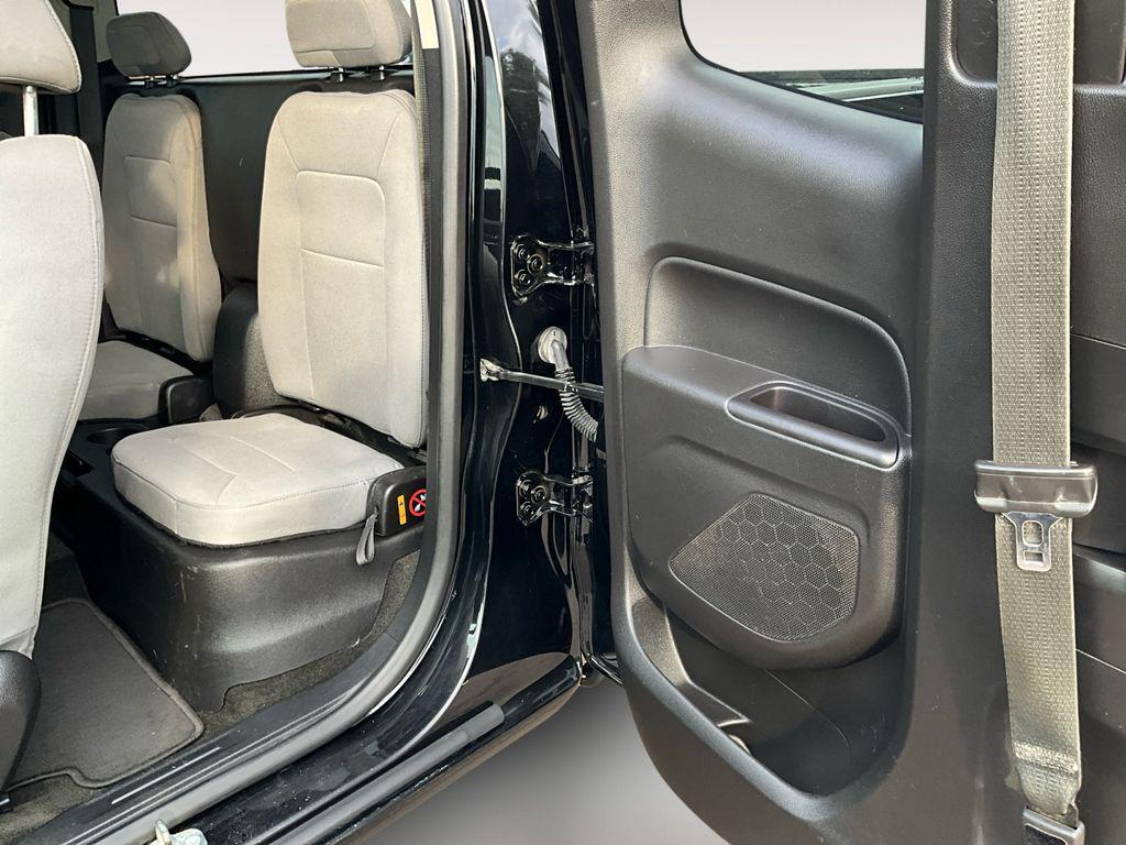 used 2018 GMC Canyon car, priced at $17,500