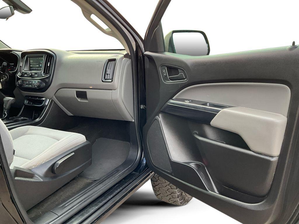used 2018 GMC Canyon car, priced at $17,500