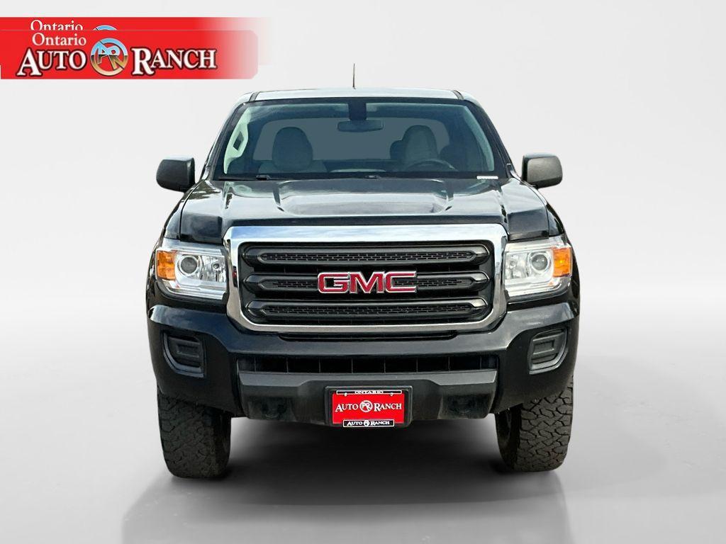 used 2018 GMC Canyon car, priced at $17,500