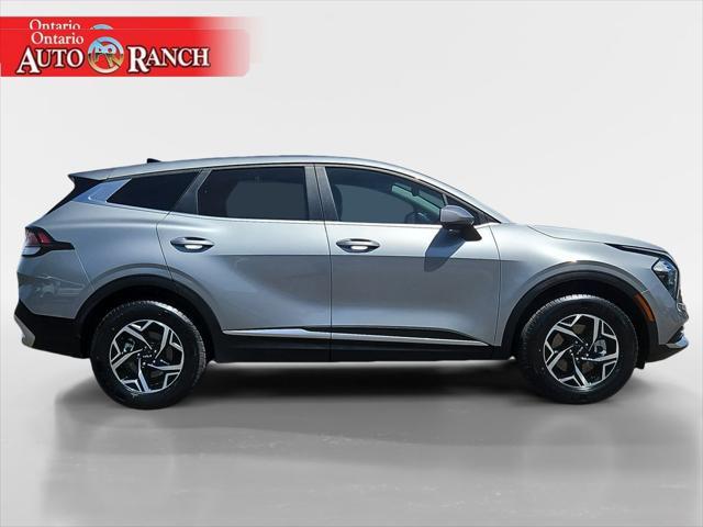 used 2023 Kia Sportage car, priced at $25,200
