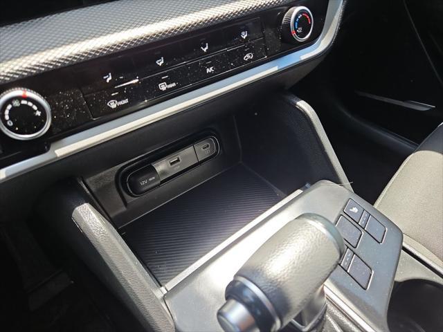 used 2023 Kia Sportage car, priced at $25,200