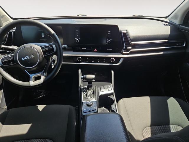 used 2023 Kia Sportage car, priced at $25,200