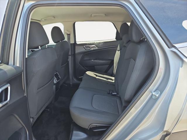 used 2023 Kia Sportage car, priced at $25,200